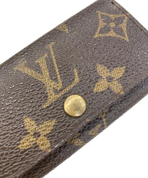 LOUIS VUITTON（ルイ ヴィトン）LOUIS VUITTON (ルイ ヴィトン) キーケースの古着・服飾アイテム