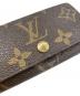 中古・古着 LOUIS VUITTON (ルイ ヴィトン) キーケース：5000円