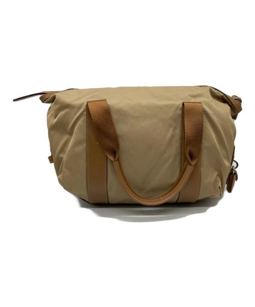 PRADA（プラダ）PRADA (プラダ) ハンドバッグ ベージュの古着・服飾アイテム