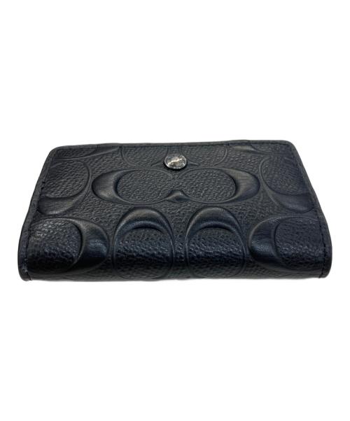 COACH（コーチ）COACH (コーチ) キーケース ブラックの古着・服飾アイテム