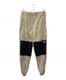 THE NORTH FACE（ザ ノース フェイス）の古着「DENALI WIND PANTS」｜ベージュ