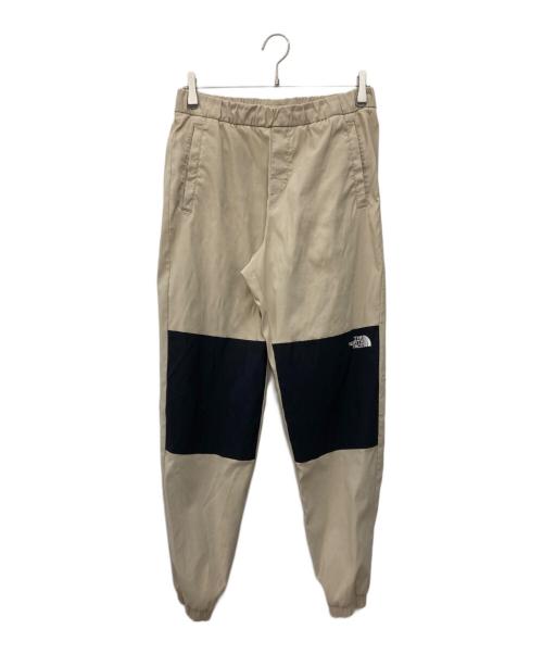 THE NORTH FACE（ザ ノース フェイス）THE NORTH FACE (ザ ノース フェイス) DENALI WIND PANTS ベージュ サイズ:80の古着・服飾アイテム