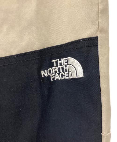 THE NORTH FACE（ザ ノース フェイス）THE NORTH FACE (ザ ノース フェイス) DENALI WIND PANTS ベージュ サイズ:80の古着・服飾アイテム