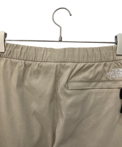 THE NORTH FACE（ザ ノース フェイス）THE NORTH FACE (ザ ノース フェイス) DENALI WIND PANTS ベージュ サイズ:80の古着・服飾アイテム