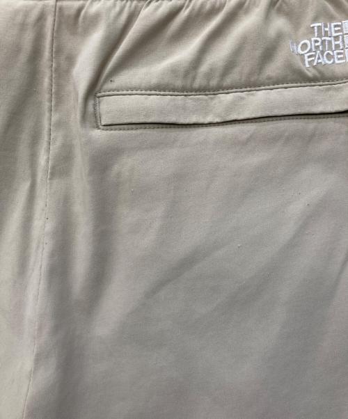 THE NORTH FACE（ザ ノース フェイス）THE NORTH FACE (ザ ノース フェイス) DENALI WIND PANTS ベージュ サイズ:80の古着・服飾アイテム