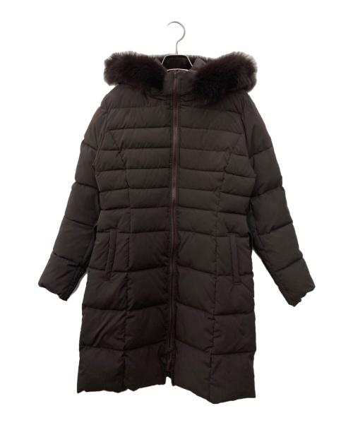 Apuweiser-riche（アプワイザーリッシェ）Apuweiser-riche (アプワイザーリッシェ) ウエストマークパフィコート ブラック サイズ:2 未使用品の古着・服飾アイテム