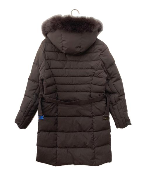 Apuweiser-riche（アプワイザーリッシェ）Apuweiser-riche (アプワイザーリッシェ) ウエストマークパフィコート ブラック サイズ:2 未使用品の古着・服飾アイテム