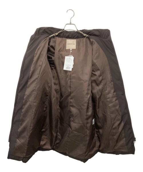 Apuweiser-riche（アプワイザーリッシェ）Apuweiser-riche (アプワイザーリッシェ) ウエストマークパフィコート ブラック サイズ:2 未使用品の古着・服飾アイテム