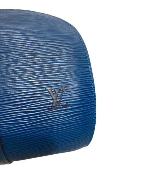 LOUIS VUITTON（ルイ ヴィトン）LOUIS VUITTON (ルイ ヴィトン) エピ スフロ ブルーの古着・服飾アイテム