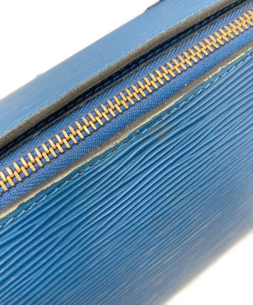 LOUIS VUITTON（ルイ ヴィトン）LOUIS VUITTON (ルイ ヴィトン) エピ スフロ ブルーの古着・服飾アイテム