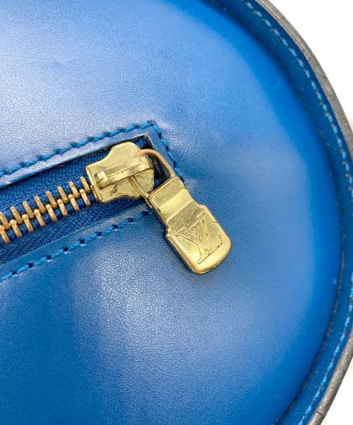 LOUIS VUITTON（ルイ ヴィトン）LOUIS VUITTON (ルイ ヴィトン) エピ スフロ ブルーの古着・服飾アイテム