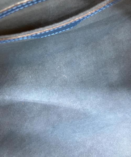 LOUIS VUITTON（ルイ ヴィトン）LOUIS VUITTON (ルイ ヴィトン) エピ スフロ ブルーの古着・服飾アイテム