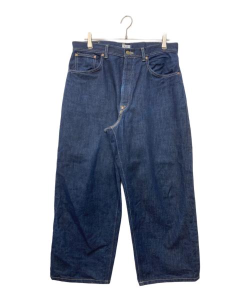 LEE（リー）LEE (リー) URBAN RESEARCH DOORS (アーバンリサーチドアーズ) 別注 101 COWBOYPANTS インディゴ サイズ:SIZE 34の古着・服飾アイテム