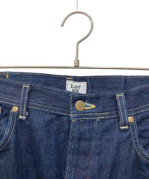 LEE（リー）LEE (リー) URBAN RESEARCH DOORS (アーバンリサーチドアーズ) 別注 101 COWBOYPANTS インディゴ サイズ:SIZE 34の古着・服飾アイテム