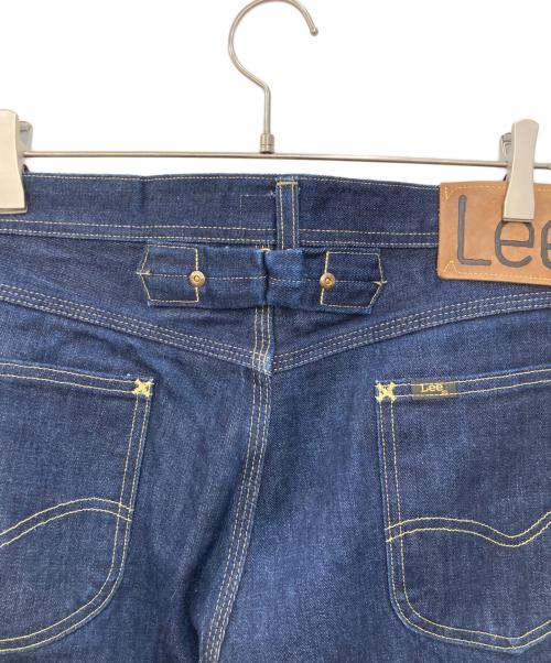 LEE（リー）LEE (リー) URBAN RESEARCH DOORS (アーバンリサーチドアーズ) 別注 101 COWBOYPANTS インディゴ サイズ:SIZE 34の古着・服飾アイテム