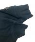 中古・古着 stussy (ステューシー) プルオーバーパーカー ブラック サイズ:XL：9000円