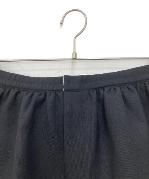 Curensology（カレンソロジー）Curensology (カレンソロジー) 2WAYミニスカート ブラック サイズ:FREEの古着・服飾アイテム