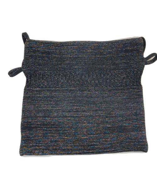 CFCL（シーエフシーエル）CFCL (シーエフシーエル) STRATA GLITTER DRAWSTRING BAG マルチカラーの古着・服飾アイテム