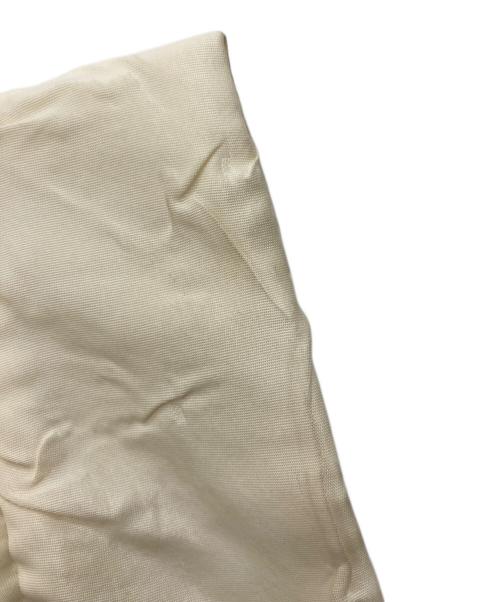 CLANE（クラネ）CLANE (クラネ) PADDED CRUMPLY SHIRT JACKET アイボリー サイズ:2の古着・服飾アイテム