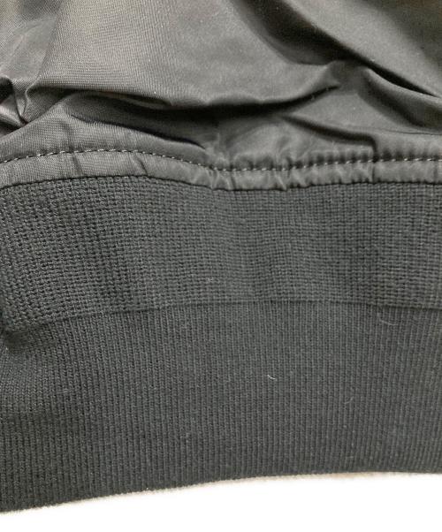 sacai（サカイ）sacai (サカイ) Nylon Twill Mix Jacket ブラック サイズ:1の古着・服飾アイテム