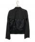 sacai (サカイ) Nylon Twill Mix Jacket ブラック サイズ:1：40000円