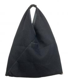 MM6 Maison Margiela（エムエムシックスメゾンマルジェラ）の古着「ジャパニーズトートバッグ」｜ブラック