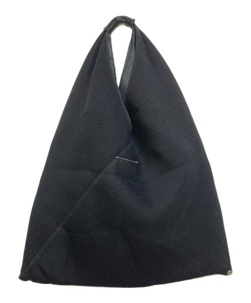MM6 Maison Margiela（エムエムシックスメゾンマルジェラ）MM6 Maison Margiela (エムエムシックスメゾンマルジェラ) ジャパニーズトートバッグ ブラックの古着・服飾アイテム