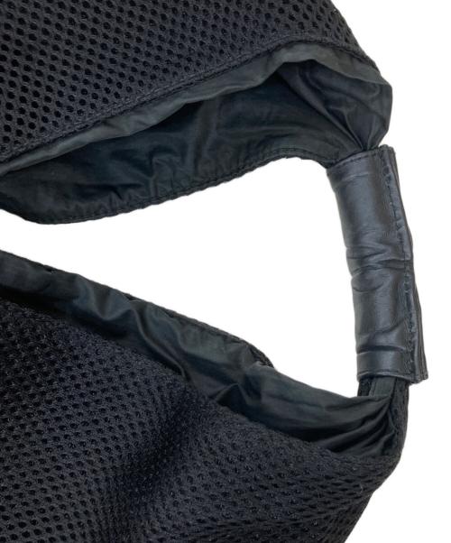 MM6 Maison Margiela（エムエムシックスメゾンマルジェラ）MM6 Maison Margiela (エムエムシックスメゾンマルジェラ) ジャパニーズトートバッグ ブラックの古着・服飾アイテム