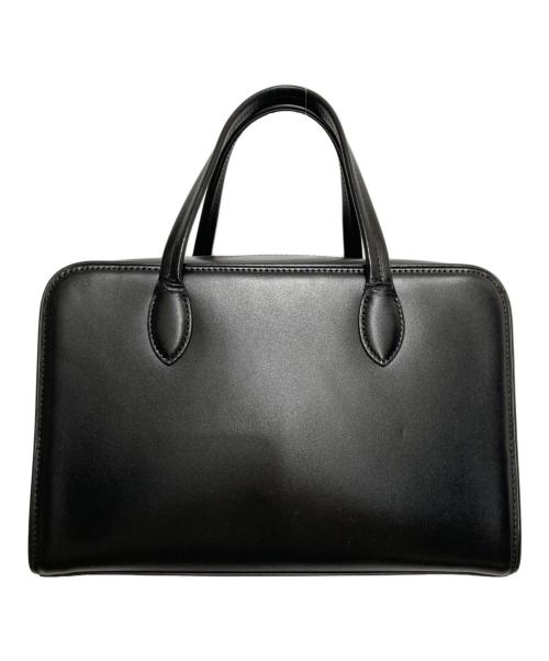 TOUT Y EST（トゥティエ）TOUT Y EST (トゥティエ) SAC LOQUET SMALL ブラックの古着・服飾アイテム