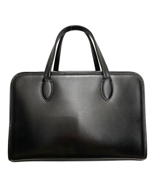 TOUT Y EST（トゥティエ）TOUT Y EST (トゥティエ) SAC LOQUET SMALL ブラックの古着・服飾アイテム