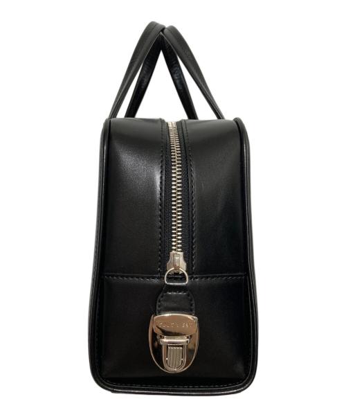 TOUT Y EST（トゥティエ）TOUT Y EST (トゥティエ) SAC LOQUET SMALL ブラックの古着・服飾アイテム