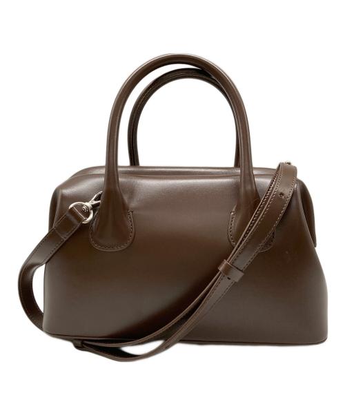 osoi（オソイ）OSOI (オソイ) BOAT BROT ブラウンの古着・服飾アイテム