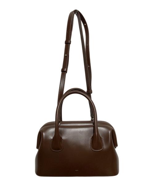 osoi（オソイ）OSOI (オソイ) BOAT BROT ブラウンの古着・服飾アイテム