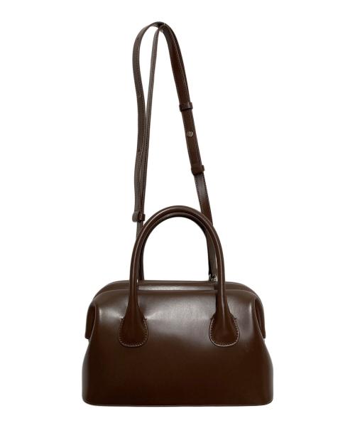 osoi（オソイ）OSOI (オソイ) BOAT BROT ブラウンの古着・服飾アイテム