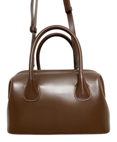 osoi（オソイ）OSOI (オソイ) BOAT BROT ブラウンの古着・服飾アイテム