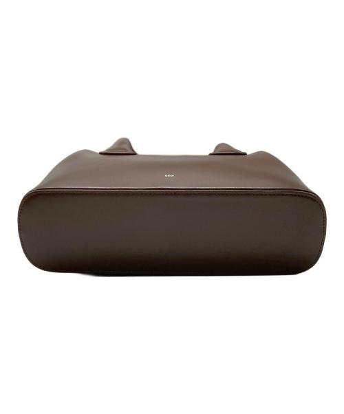 osoi（オソイ）OSOI (オソイ) BOAT BROT ブラウンの古着・服飾アイテム