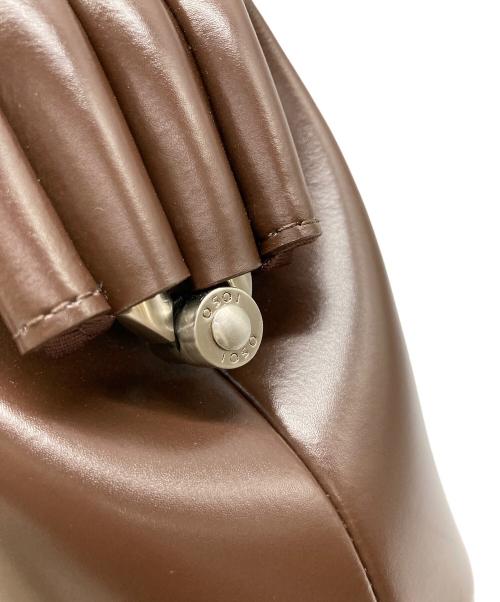 osoi（オソイ）OSOI (オソイ) BOAT BROT ブラウンの古着・服飾アイテム