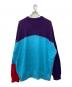 DAIRIKU (ダイリク) NANA Mohair Knit ブルー サイズ:FREE：10000円