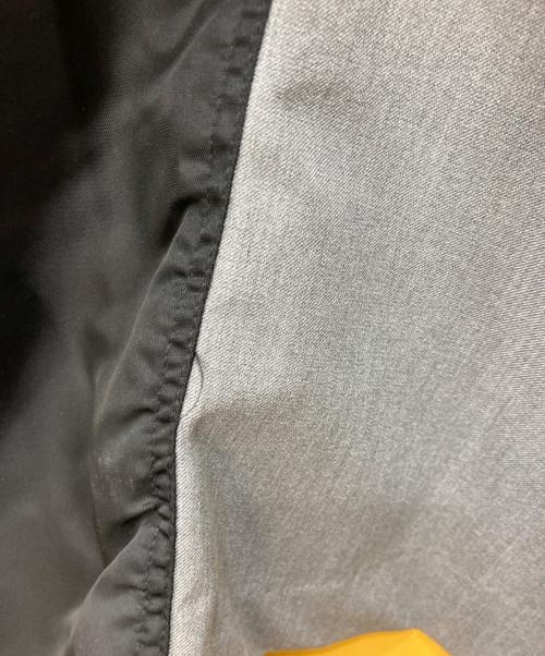 ENFOLD（エンフォルド）ENFOLD (エンフォルド) ナイロン切り替えツイルロングスカート マルチカラー サイズ:Ｓの古着・服飾アイテム