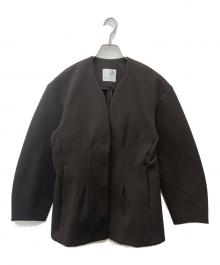 emmi（エミ）の古着「コンフォートジャケット」｜ブラウン