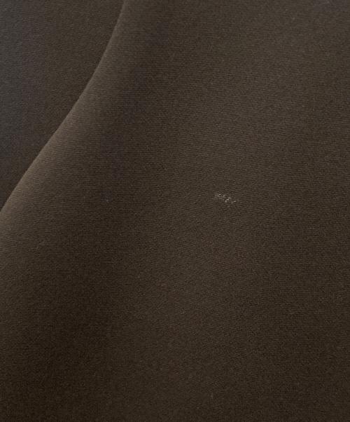 emmi（エミ）emmi (エミ) コンフォートジャケット ブラウン サイズ:SIZE1の古着・服飾アイテム