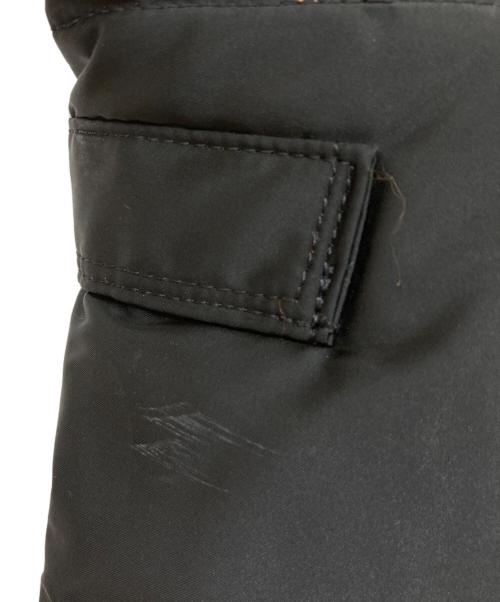 PORTER（ポーター）PORTER (ポーター) TANKER TOTE BAG ブラックの古着・服飾アイテム