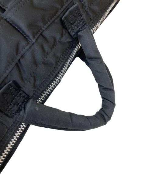 PORTER（ポーター）PORTER (ポーター) TANKER TOTE BAG ブラックの古着・服飾アイテム