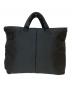PORTER (ポーター) TANKER TOTE BAG ブラック：12000円