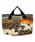 sacai (サカイ) LOVEOVERRULES TOTE Bag ベージュ：18000円