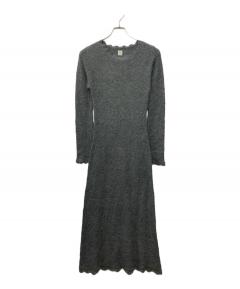 中古・古着通販】sara mallika (サラマリカ) コットンカットジャガード