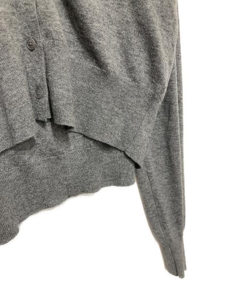 TODAYFUL（トゥデイフル）TODAYFUL (トゥデイフル) 2set Useful Knit グレー サイズ:Fの古着・服飾アイテム