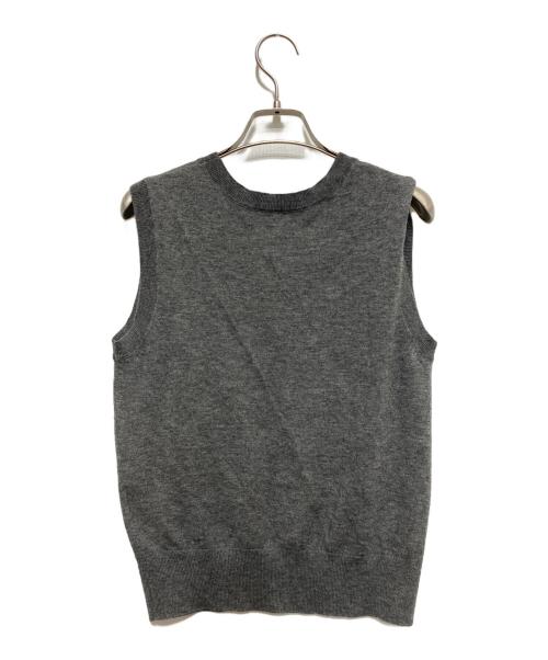 TODAYFUL（トゥデイフル）TODAYFUL (トゥデイフル) 2set Useful Knit グレー サイズ:Fの古着・服飾アイテム