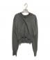 TODAYFUL（トゥデイフル）の古着「2set Useful Knit」｜グレー