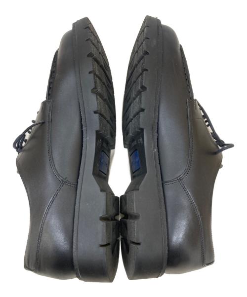 KLEMAN（クレマン）KLEMAN (クレマン) チロリアンシューズ ブラック サイズ:42の古着・服飾アイテム